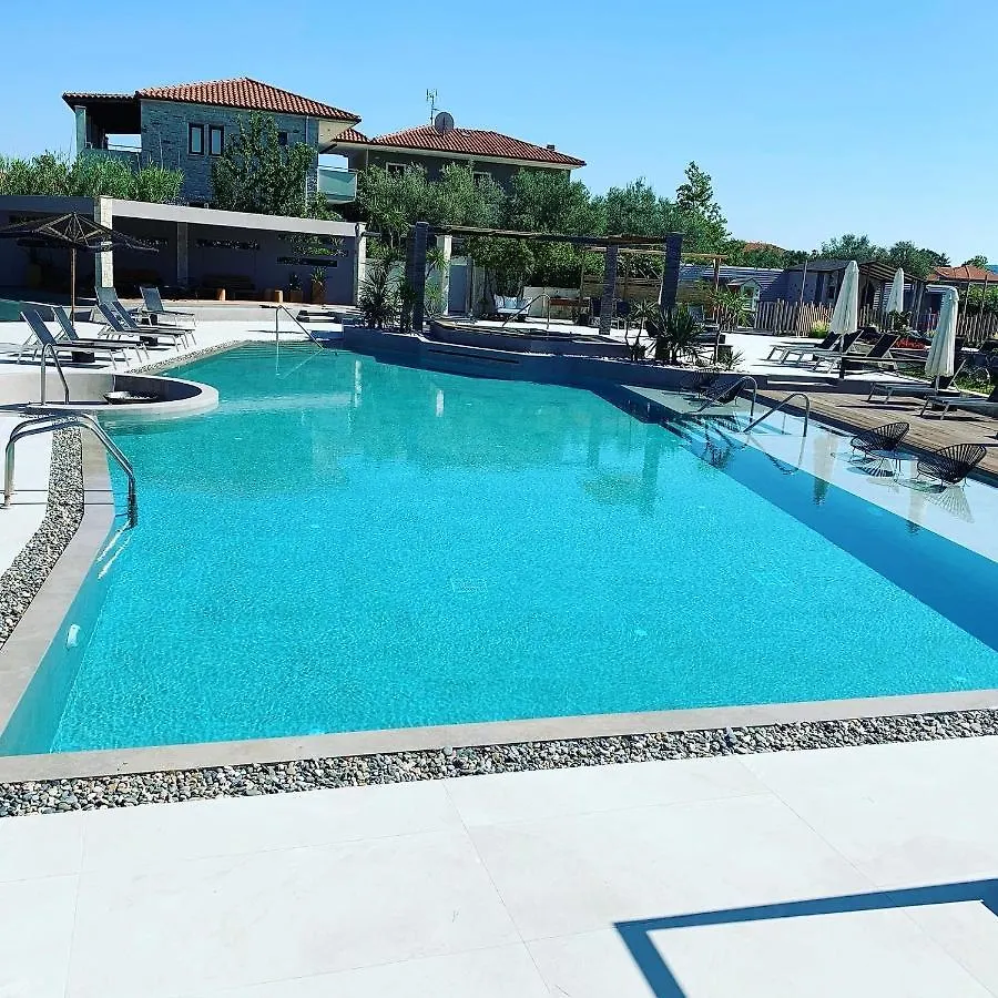 Nostos Hotel Afytos