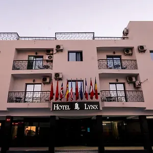Lynx 2*, Agadir Marocko