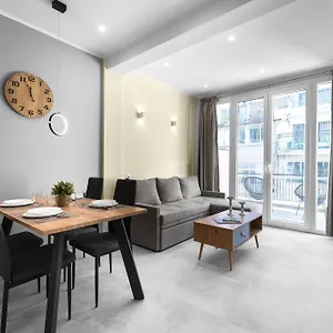 Penthouse Apartments, The Luxury , Thessalonique Grèce