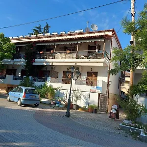 Apart Otel Agni -enoikiazomena Diamerizmata, Kallithea (Chalkidiki)