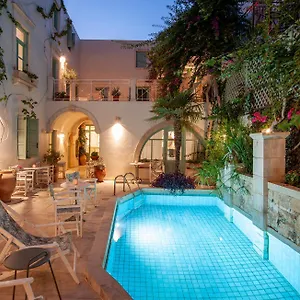Mythos Boutique 4*, Réthymnon Grèce
