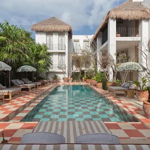 Panamera 4*, Tulum Mexiko