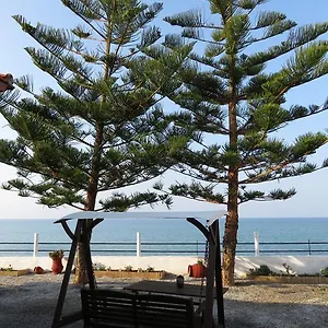 Frosso's Sea Kokkini Hani