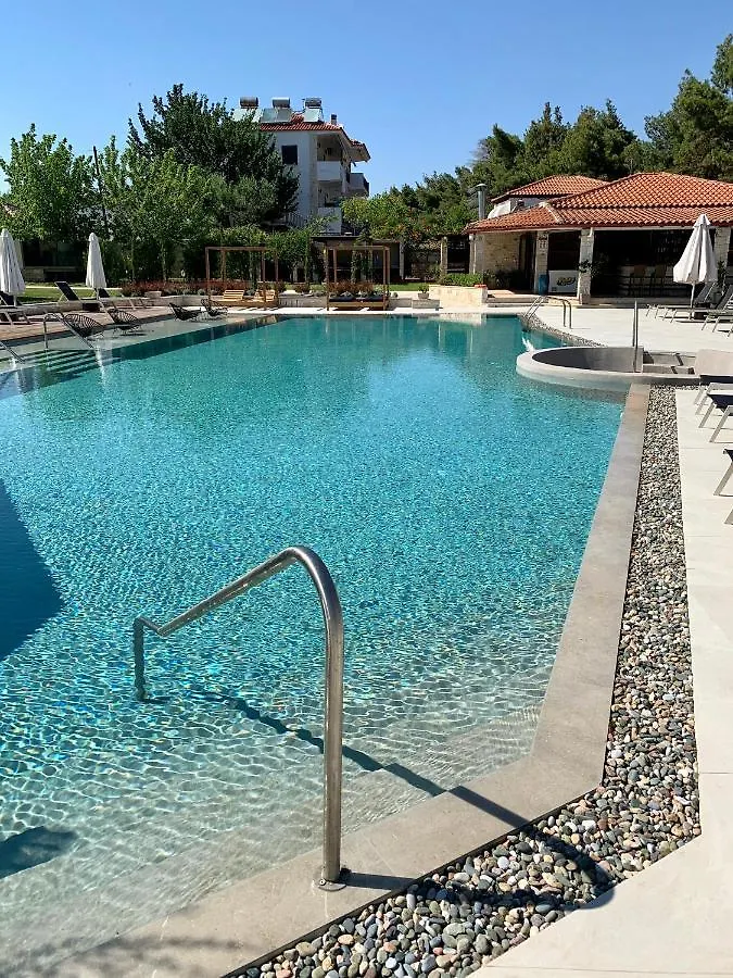 Nostos Hotel Afytos