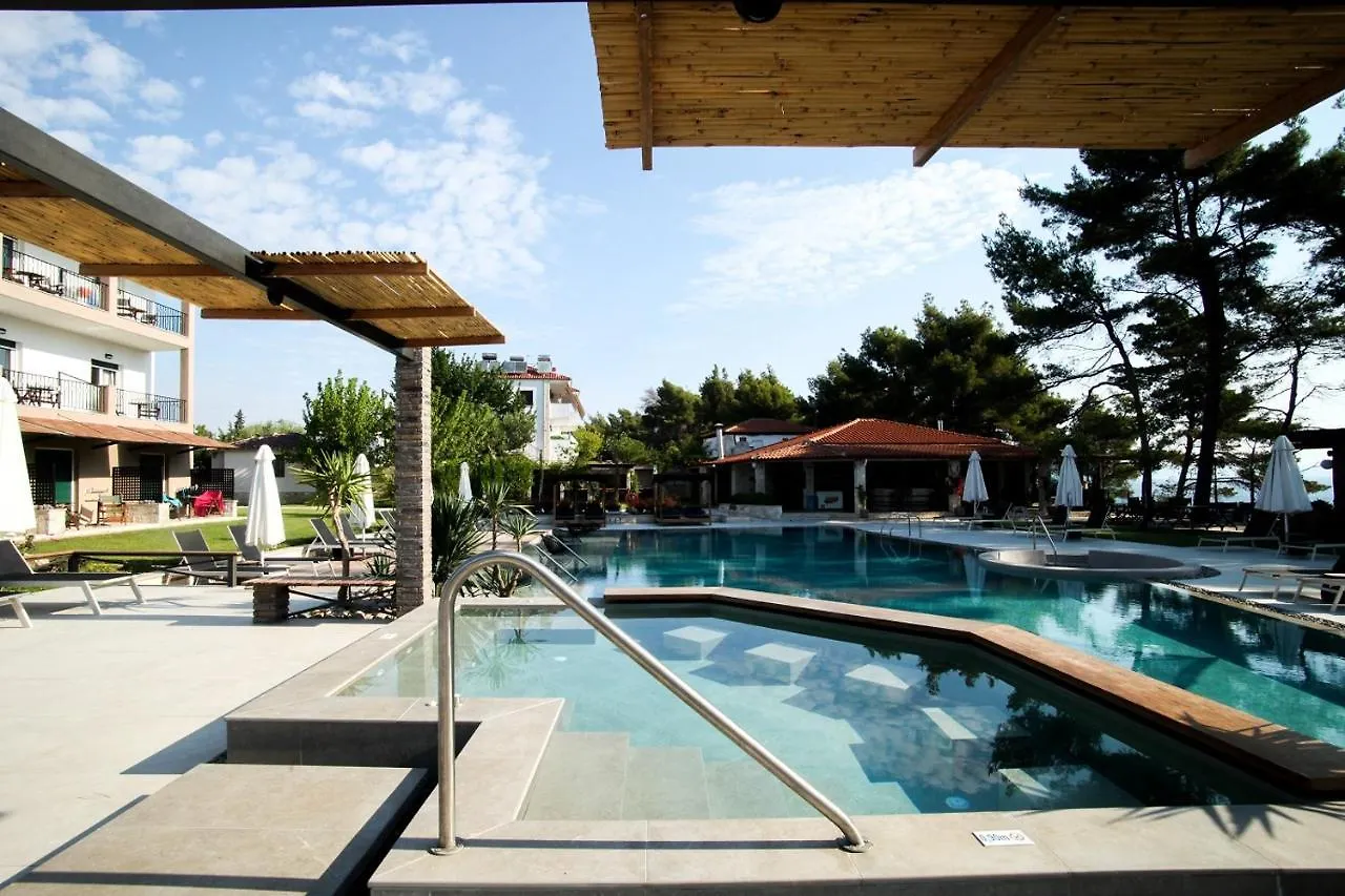 Nostos Hotel Afytos