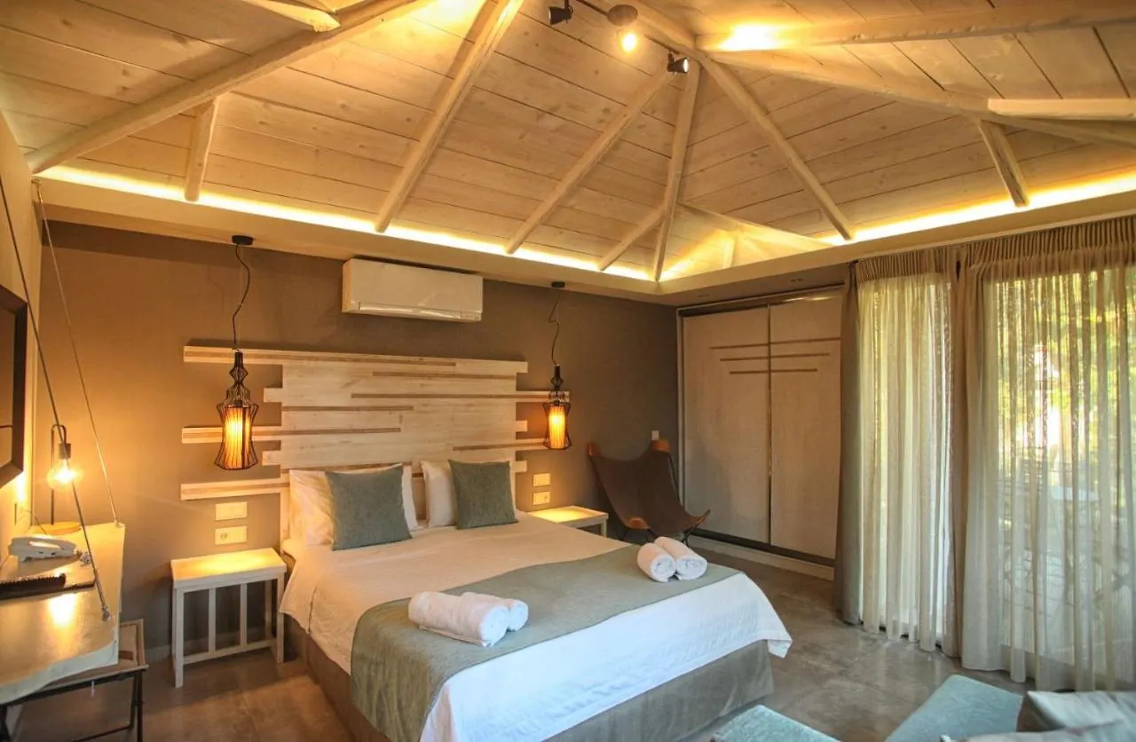 Nostos Hotel Afytos