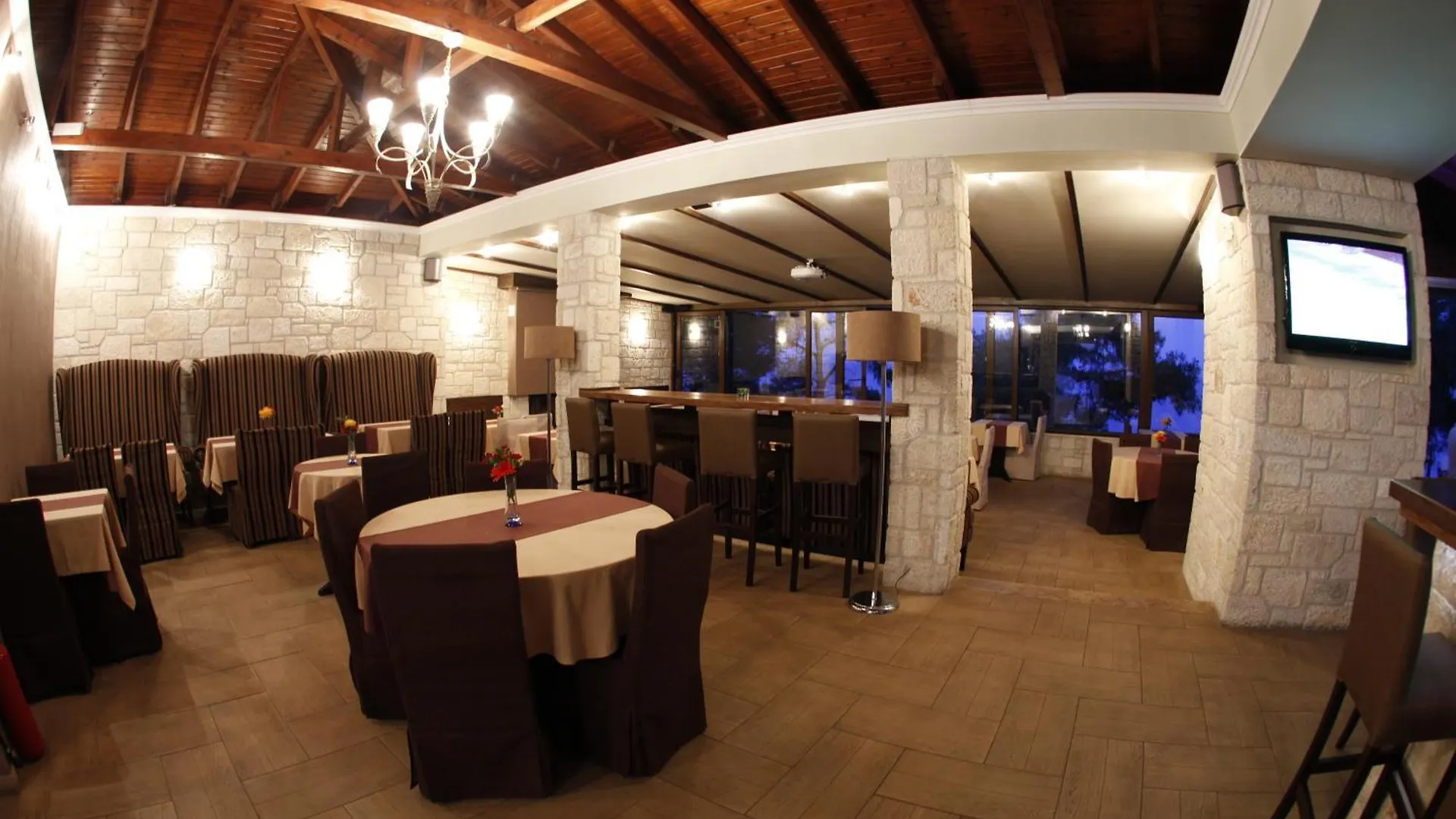 Nostos Hotel Afytos Grecja