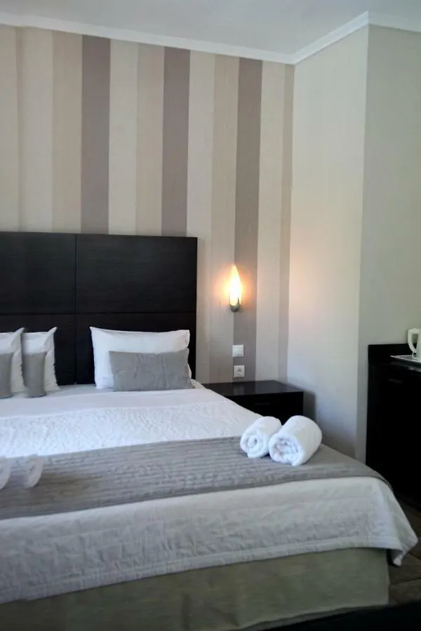 Nostos Hotel Afytos