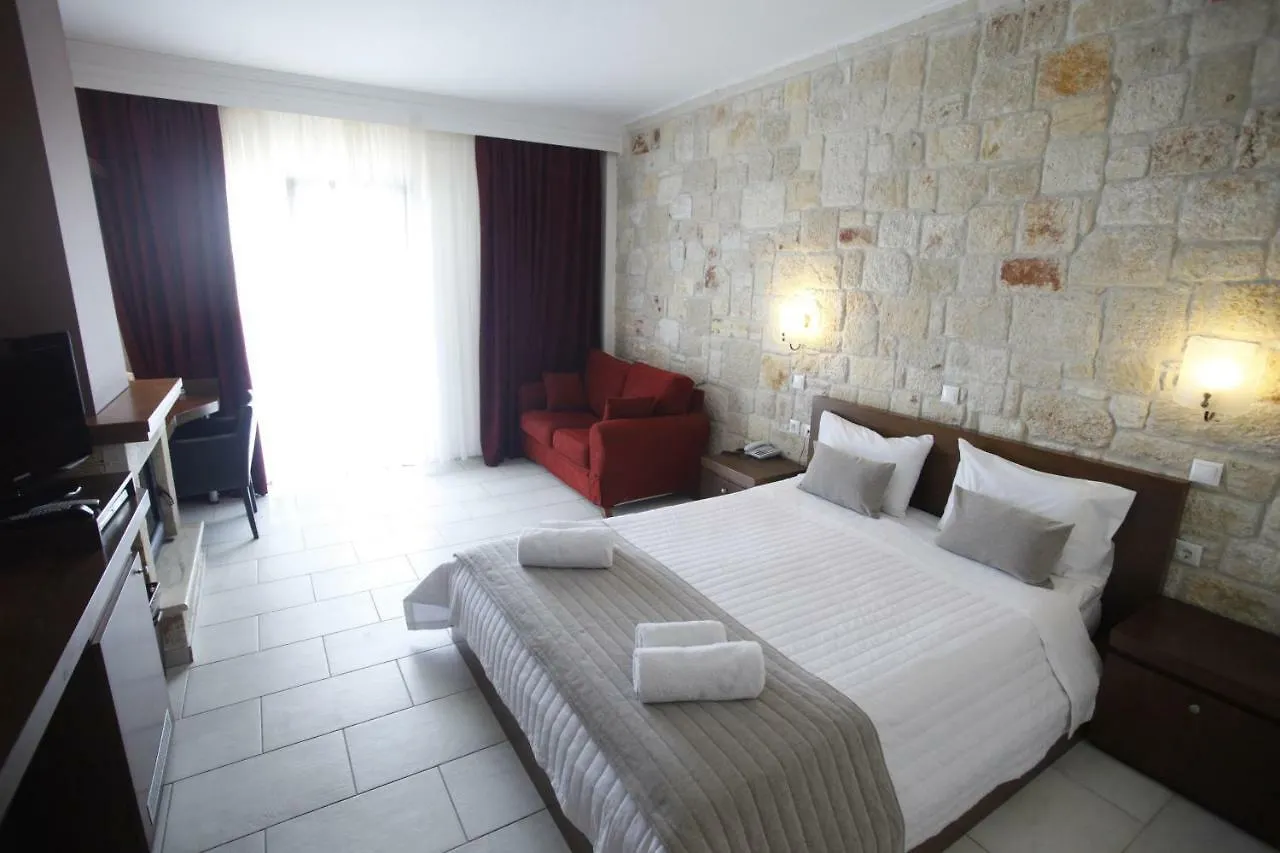 Nostos Hotel Afytos