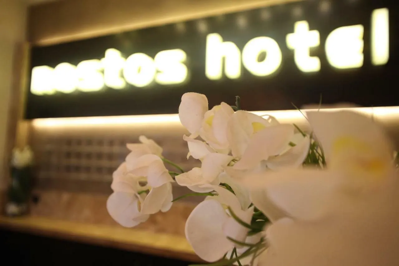 Nostos Hotel Afytos