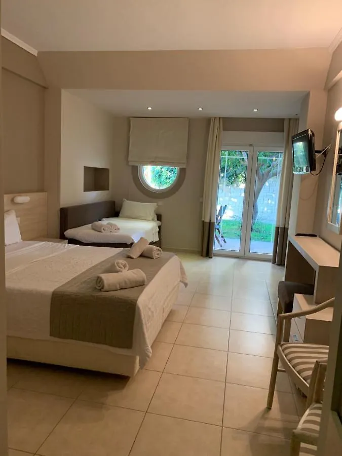 **  Nostos Hotel Greece
