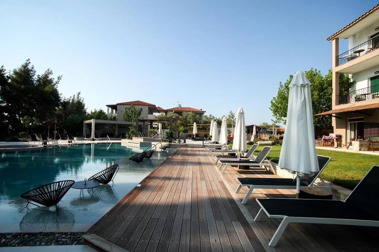 Nostos Hotel 2*, Afytos