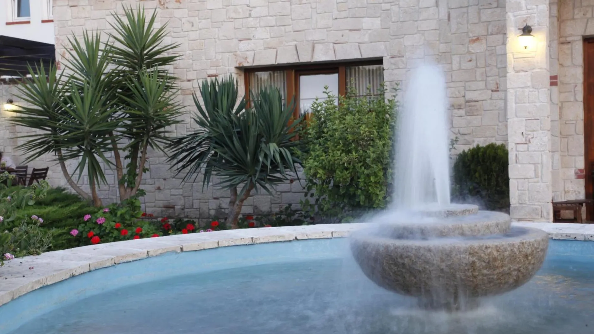 **  Nostos Hotel Greece