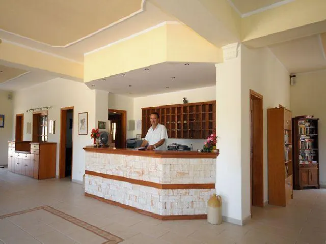 Nostos Hotel 2*, Afytos