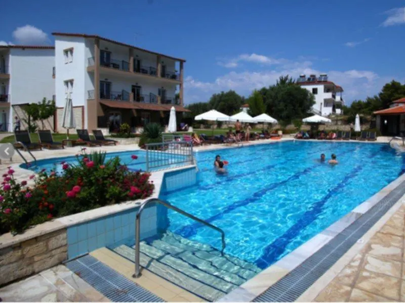 Nostos Hotel Greece