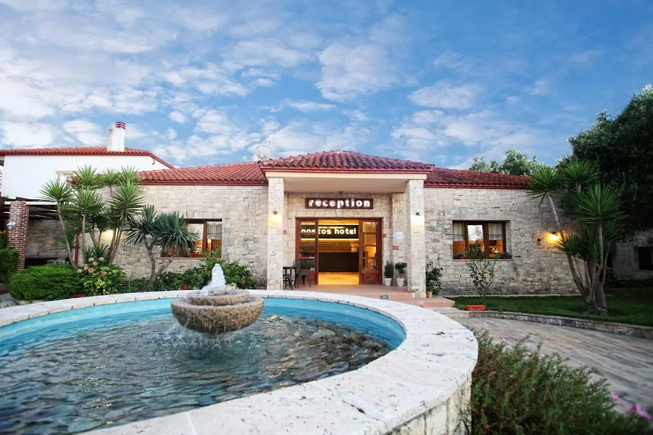 **  Nostos Hotel Greece