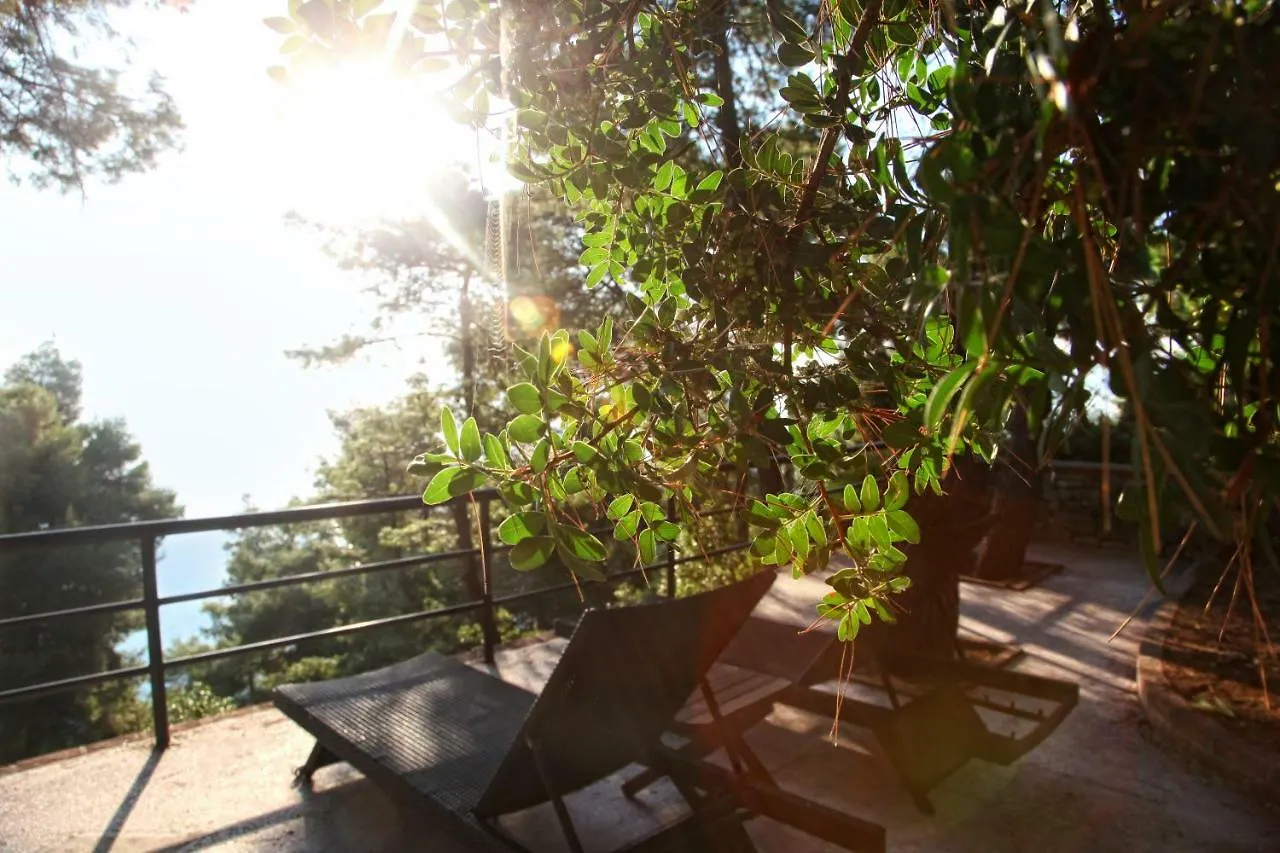 Nostos Hotel 2*, Afytos